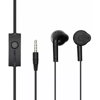 Auriculares Intraurales Samsung Ehs61asfwe, Color Negro