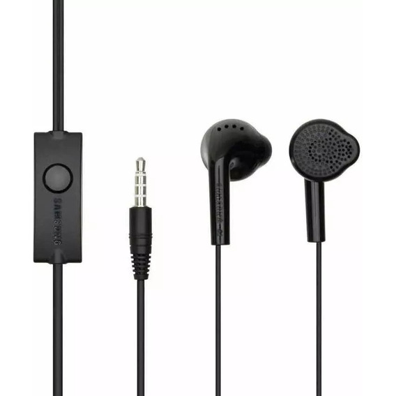 Auriculares intraurales Samsung EHS61asfwe, color negro