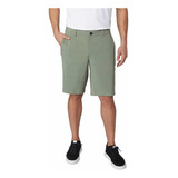 Oneill Pantalón Corto Crossover Hybrid Para Hombre, Verde .