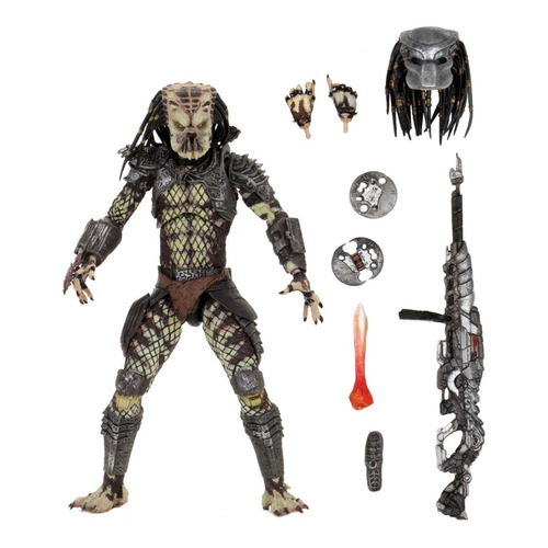 Predator 2 Neca 