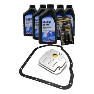 Kit Troca De Óleo Câmbio Automático A4cf1 Soul E Cerato Kia 