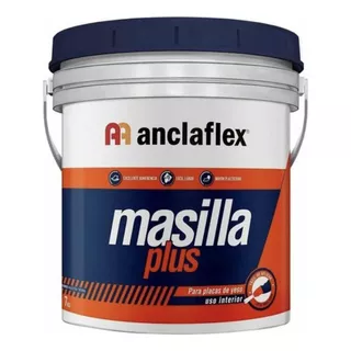 Masilla Anclaflex Plus 7 Kg
