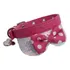 Collar Ajustable Perro Chico Pequeño Minnie Mouse Color Rosa