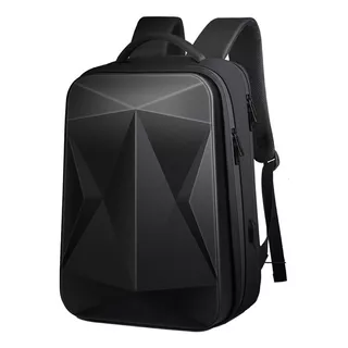 Mochila Tridimensonl Executvo Noebook Impermeavel Px04