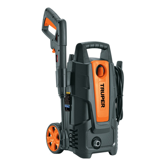 Hidrolavadora Truper Hila-1500 Naranja/negro Con 1500psi 