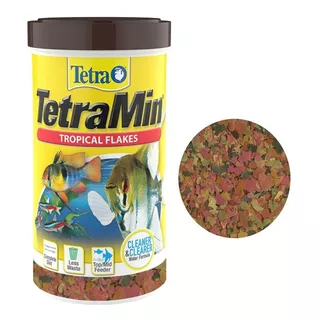 Tetra Min 200gr Alimento Peces Agua Tropical