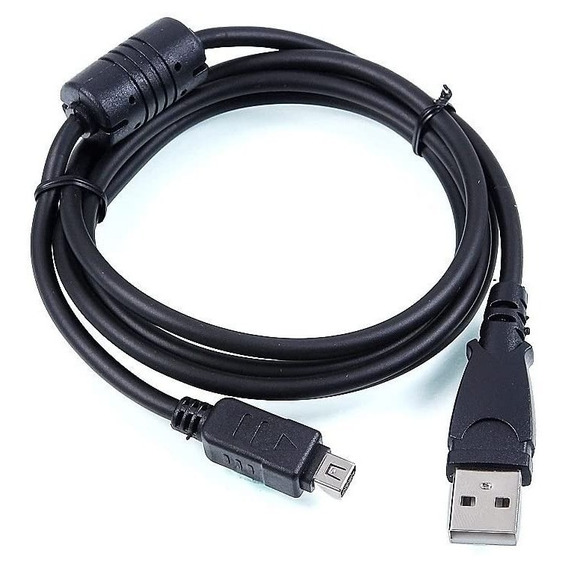 Cable Usb Para Olympus 6 E420 E450 E500 E510 E520 E600 E620