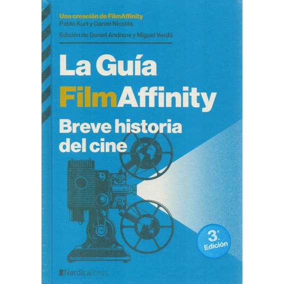 Guía Filmaffinity, La