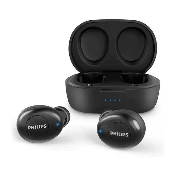 Auriculares Bluetooth Tws Philips Con Mic Y Batería 12hs