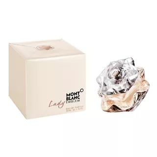 Montblanc Lady Emblem Eau De Parfum 75 ml Para Mujer