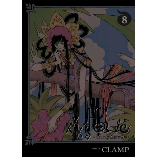 Xxx Holic Manga Kamite Español Por Tomo (1-8) Clamp