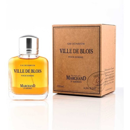 Marchand D'aromes Men Ville de Blois EDP Parfum para  hombre  