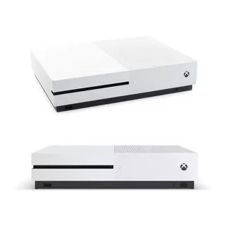 Carcasa Original Xbox One S Refurbished Blanco Completa