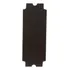 250 Lijas 3m 10.6cm X 28.5cm Yeso Pared Grano 80