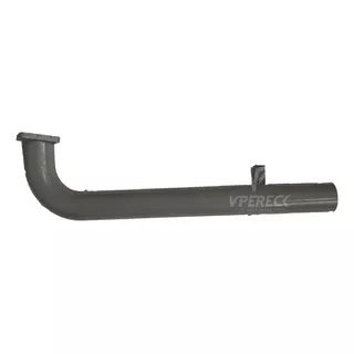 Tubo Escape Para Iveco Tector - 503103893