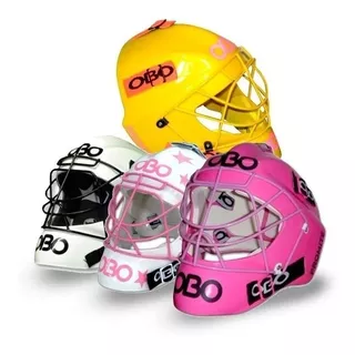 Casco Para Arquera De Hockey Obo Promite