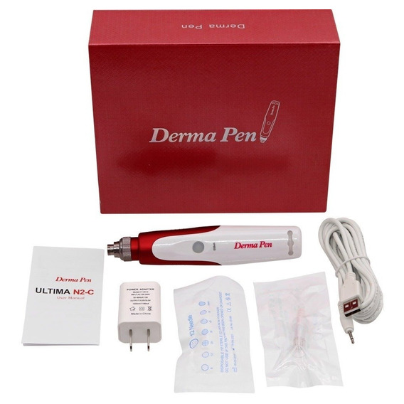 Dermapen Tratamiento De Acne Cicatrice - L a $88900