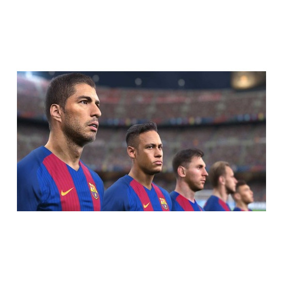 Pro Evolution Soccer 2017 Ps4 Pes Playstation 4 En Español