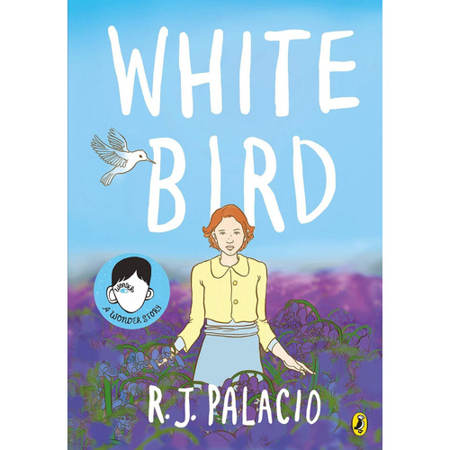 White Bird-palacio, R.j.-harrap S