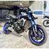 Yamaha Mt 09 2015