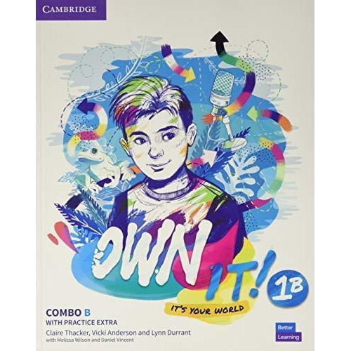 Own It! Level 1 -    Combo B St S And Wb W Practice Extra-th