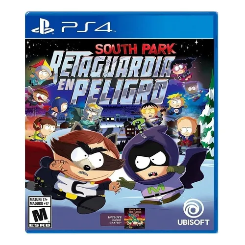 South park ps4 deals