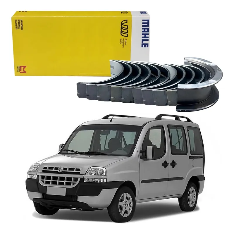 Bronzina Mancal 025 Doblo 1.8 8v 2002 A 2010