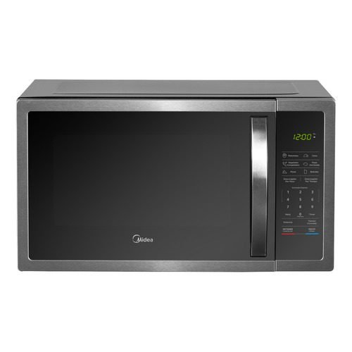 Microondas Midea MMDHF16S2SS   acero inox 45L 120V