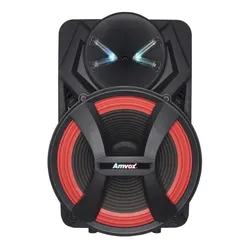 Caixa Amplificada Amvox Aca 1100 Dezoitão 1100w Rms Bivolt Cor Preto 127V/220V no Mercado Livre com oferta e cupom de desconto