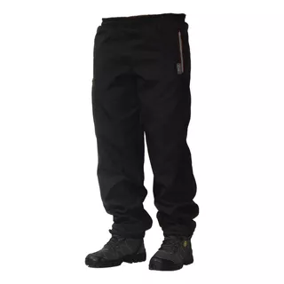 Pantalon Termico Impermeable Con Polar Nieve Jeans710