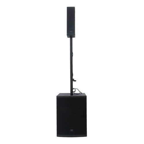 Sistema Pa Portátil Jbl Nix One Sistema Ativo Torre 400w Rms