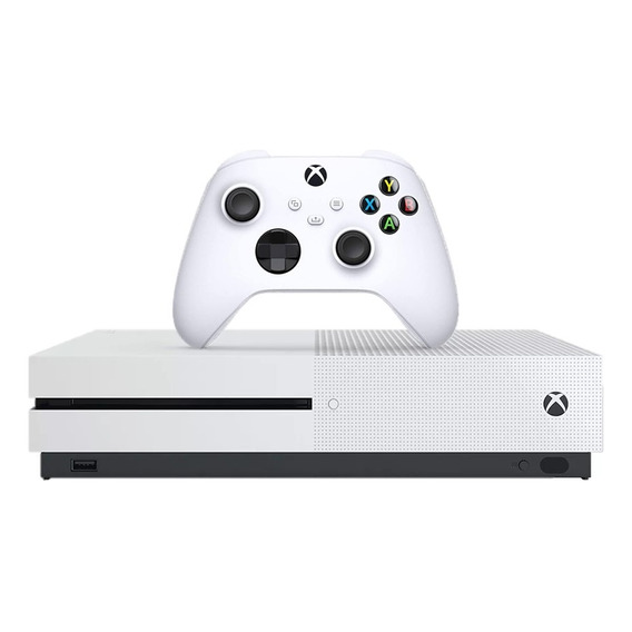 Consola Microsoft Xbox One S 1 Tb Hdd Con Lector De Disco*