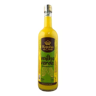 Bebida Mista De Cachaça Rainha Da Cana Milho Verde 700ml