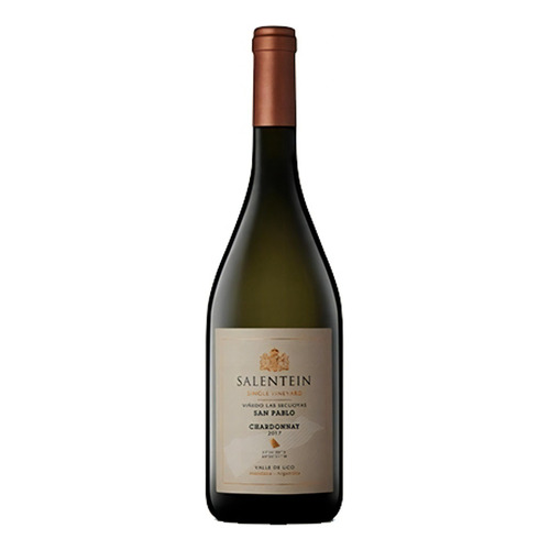 Salentein Single Vineyard Finca Las Secuoyas Chardonnay Vino