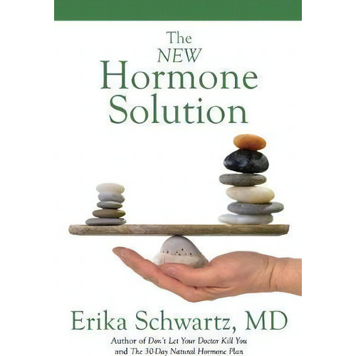The New Hormone Solution, De Erika Schwartz. Editorial Permuted Press, Tapa Blanda En Inglés