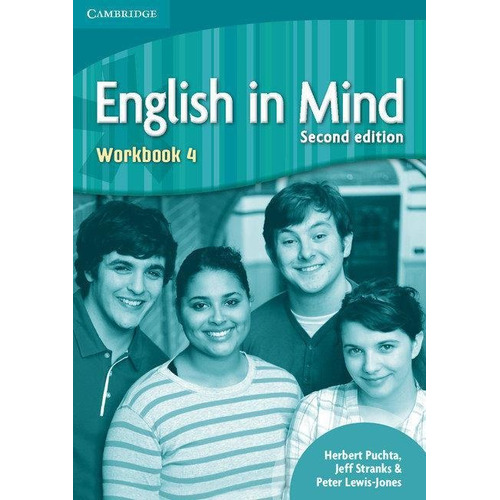 English In Mind 4 (2nd.edition) Workbook