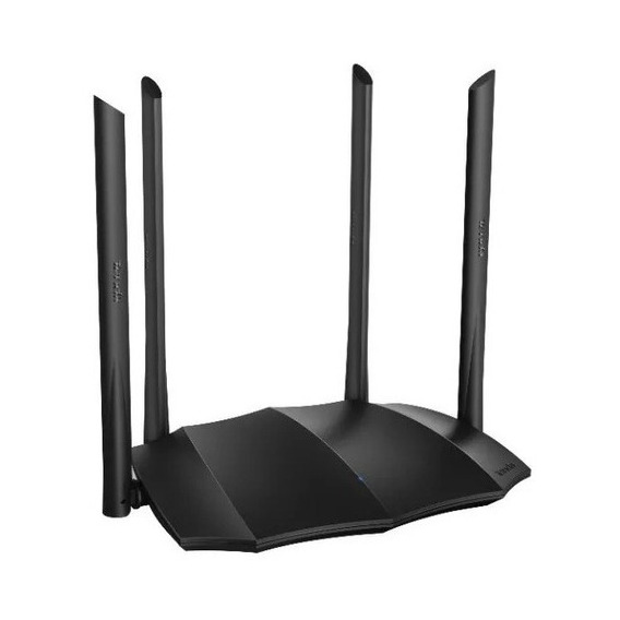 Router Wifi Tenda Ac8 Ac1200 Rompemuros 4 Antenas Gigabit