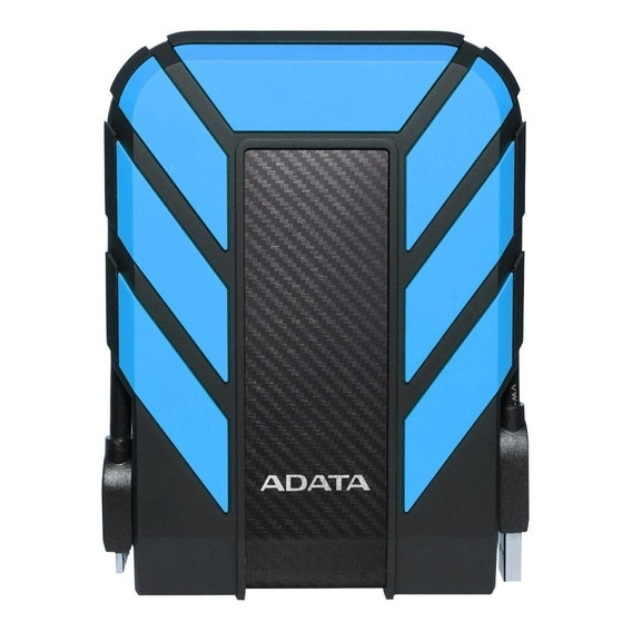 Disco duro externo Adata HD710 Pro AHD710P-2TU31 2TB azul