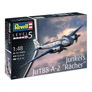 Revell Junkers Ju188 A-2  Rächer  03855 1/48  Rdelhobby Mza