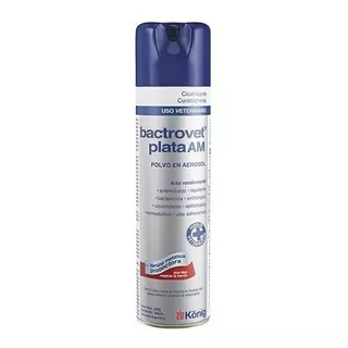 Bactrovet Plata Spray 440ml Curabicheras