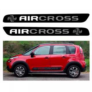 Par Adesivo Citroen Aircross 2016 A 2019