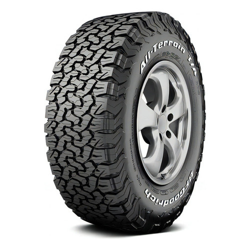 Llanta BFGoodrich All-Terrain T/A KO2 LT 305/70R16 124/121 R