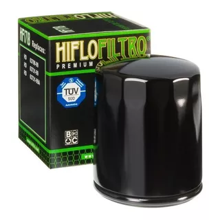 Filtro De Óleo Hiflo Harley Ultra Classic Hf171b