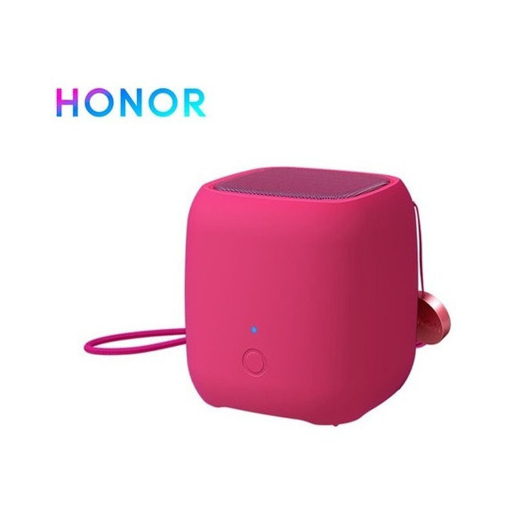 Parlante Altavoz Portatil Honor Magic Cube Am510 No Xiaomi Color Rojo, Verde Y Gris