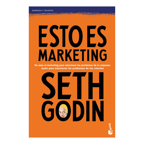 Esto Es Marketing (bolsillo), De Godin, Seth. Editorial Paidós En Español