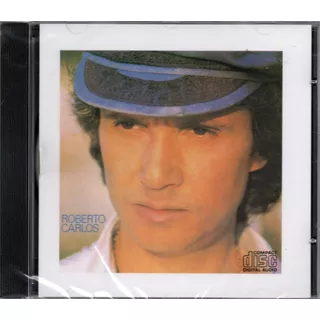 Cd Roberto Carlos O Amor E A Moda 1983, Novo, Lacrado