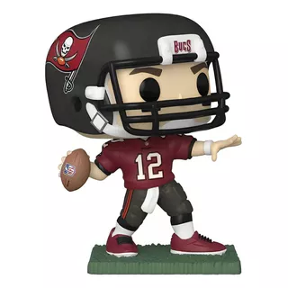 Funko Nfl Buccaneers - Tom Brady (home Uniform) #157