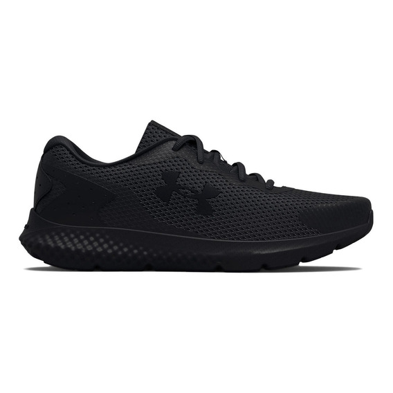 Zapatilla Hombre Ua Charged Rogue 3-b Negro