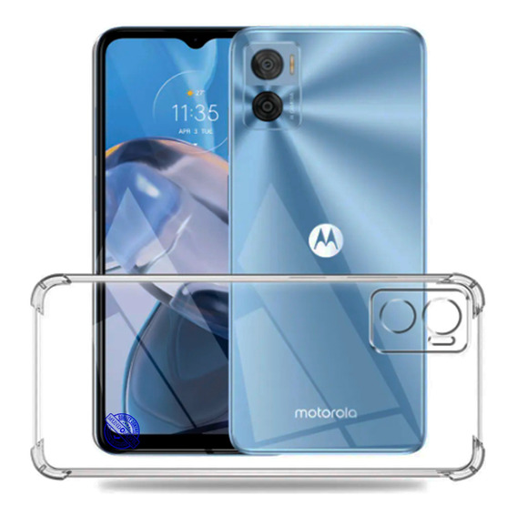Funda Para Motorola E22 Protector Case Premium Mundomovil