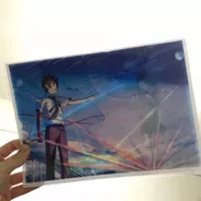 Poster Magico Taki Kimi No Na Wa - Your Name - Animeras